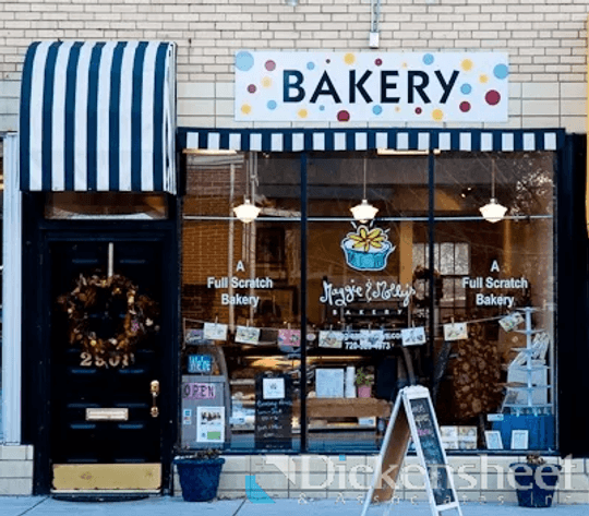 Image for DENVER-Maggie & Molly's Bakery