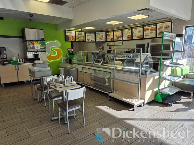 Image for DENVER - Subway Restaurant - 20th Avenue