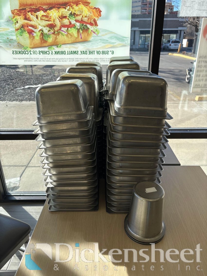 Image for DENVER - Subway Restaurant - 20th Avenue