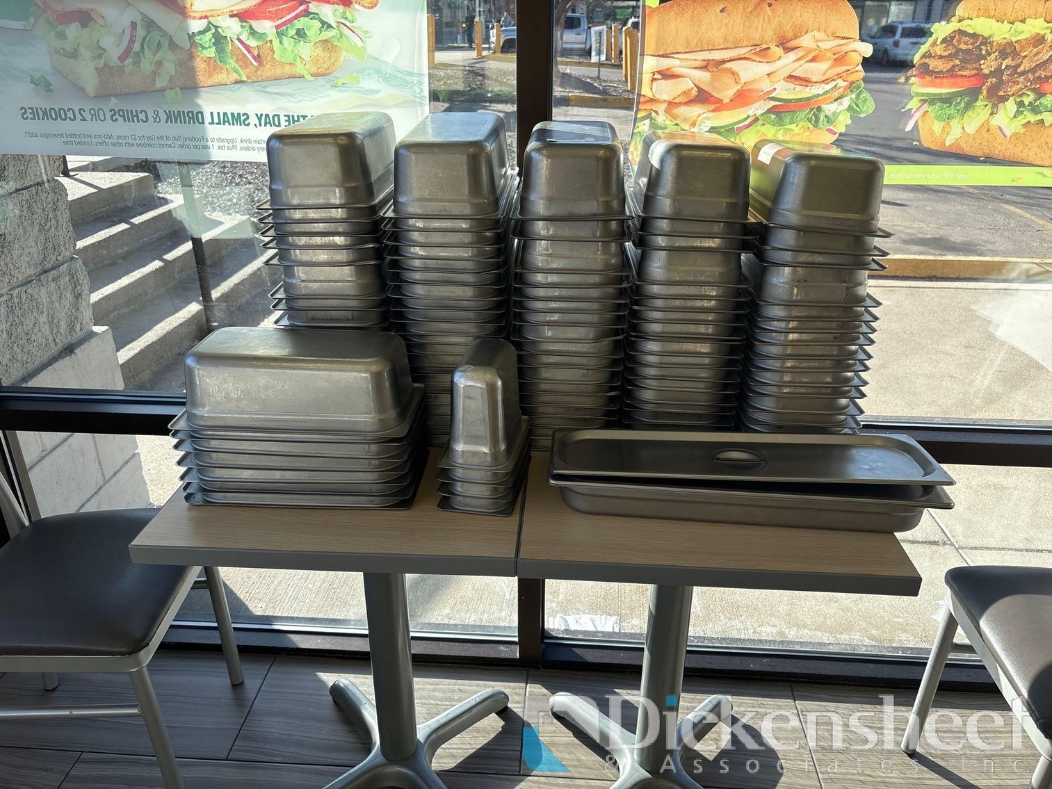 Image for DENVER - Subway Restaurant - 20th Avenue