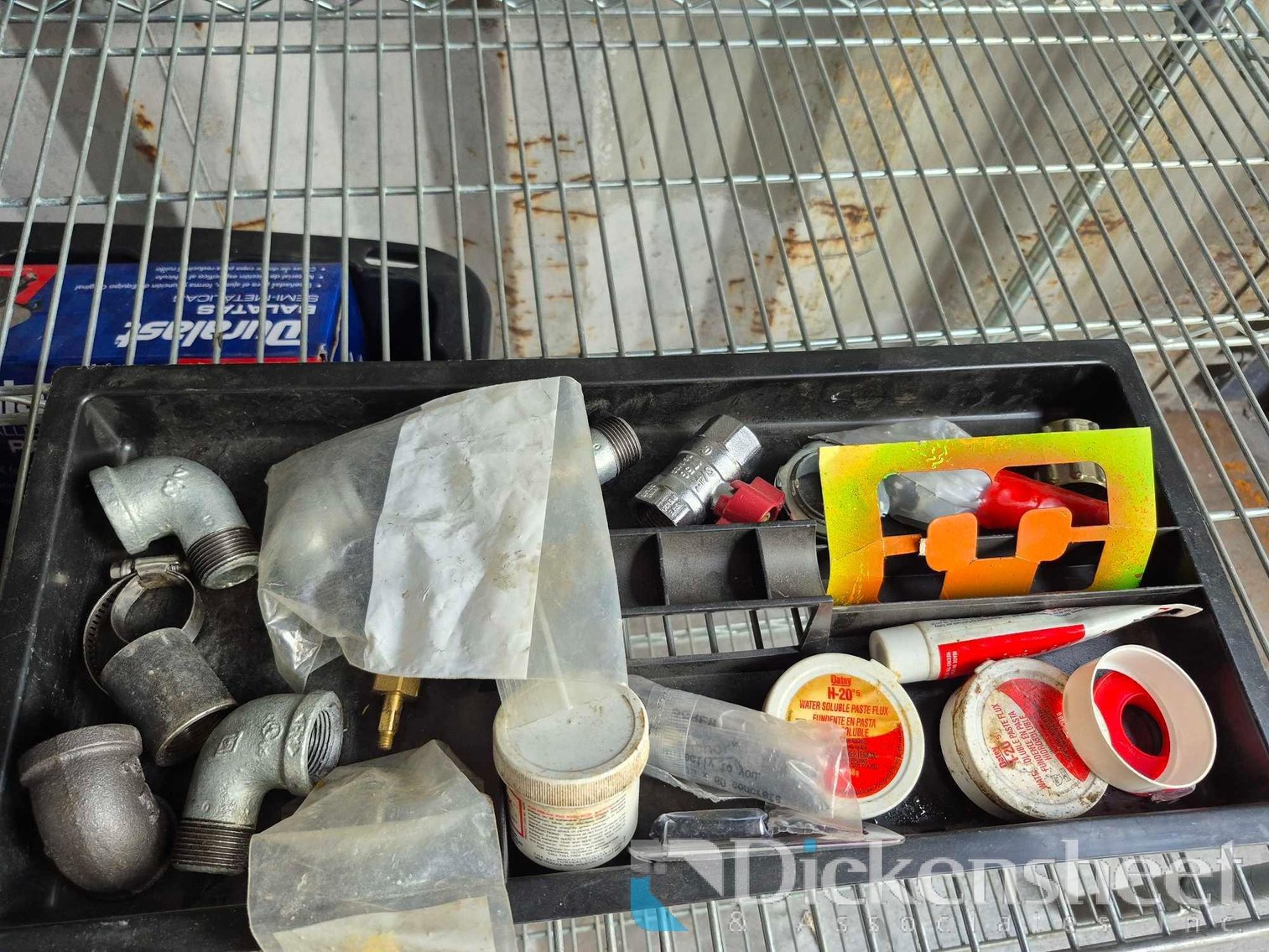 Image for DENVER - New Fitness Equipment, Abatement Company