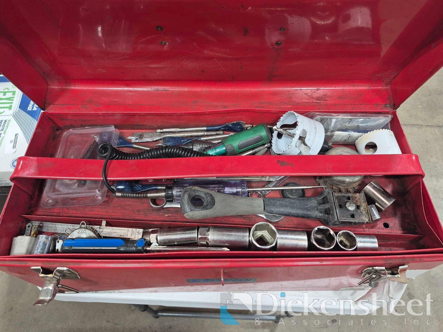 Image for DENVER - New Fitness Equipment, Abatement Company