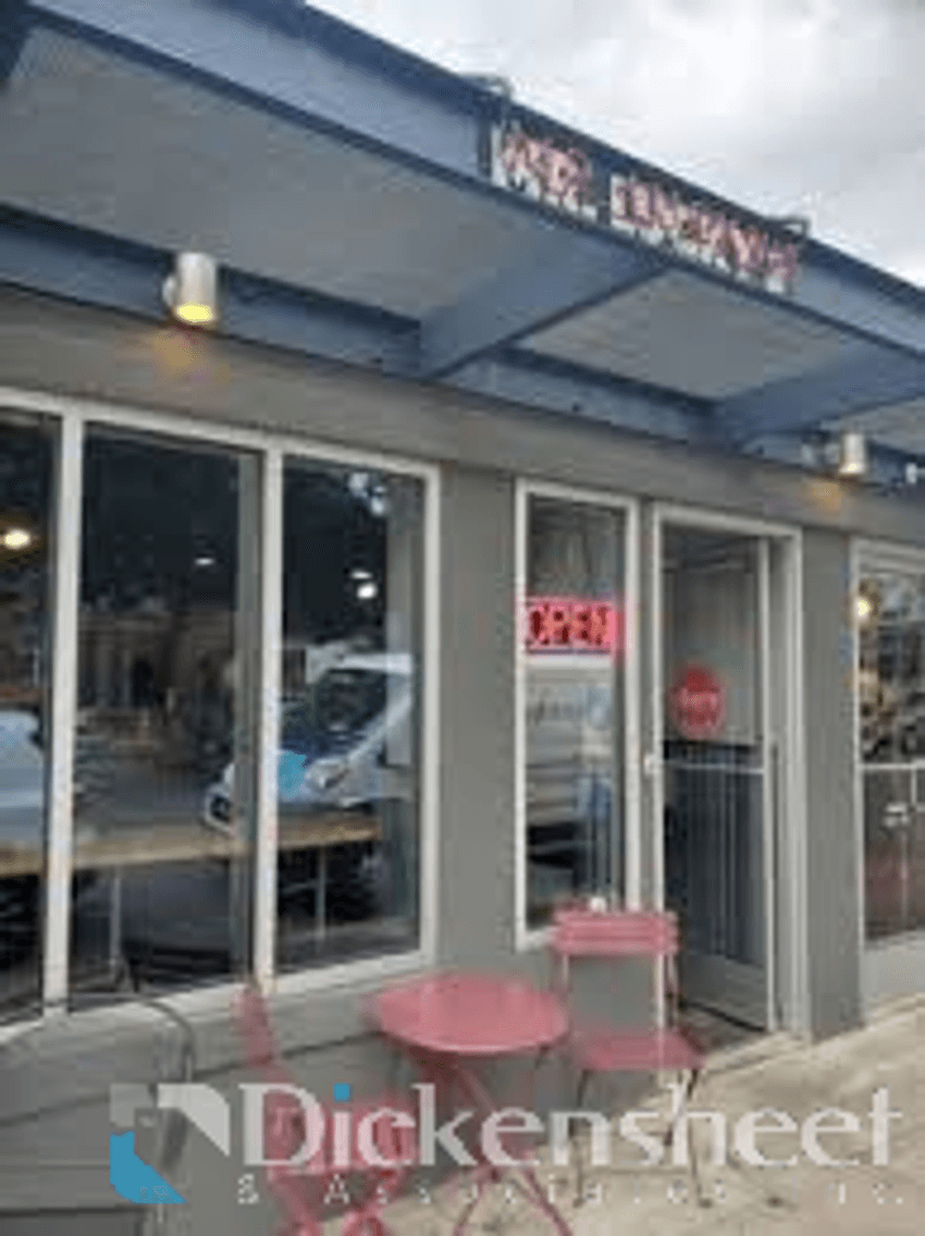 Image for DENVER- Mr. Lucky's Sandwiches - Tejon Location