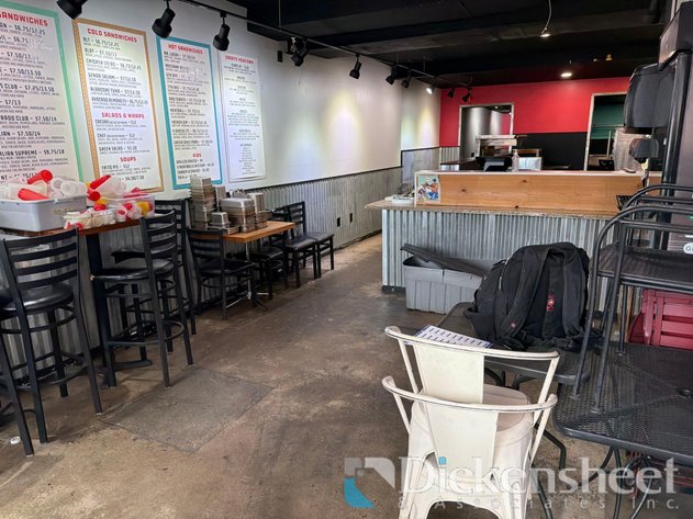 Image for DENVER- Mr. Lucky's Sandwiches - Tejon Location