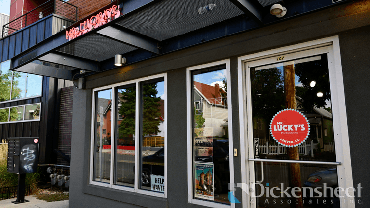 Image for DENVER- Mr. Lucky's Sandwiches - 6th Avenue