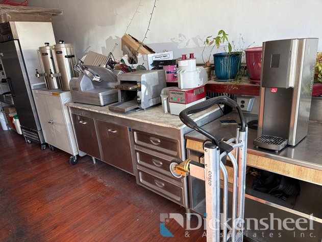 Image for DENVER- Mr. Lucky's Sandwiches - 6th Avenue