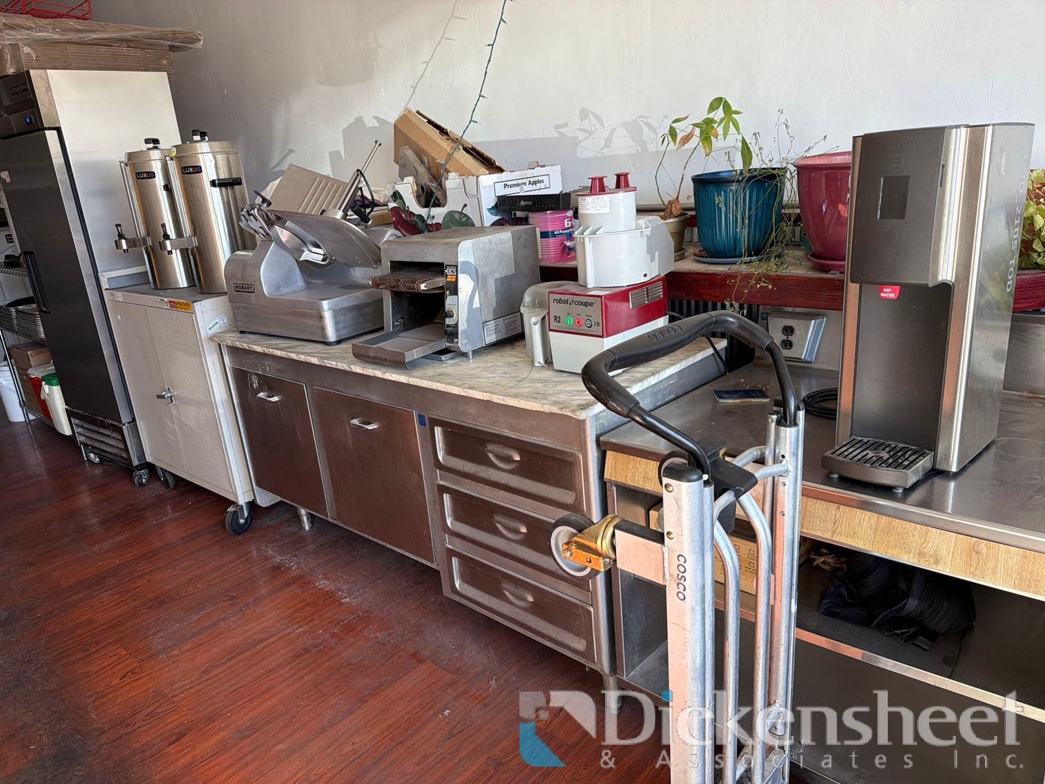 Image for DENVER- Mr. Lucky's Sandwiches - 6th Avenue