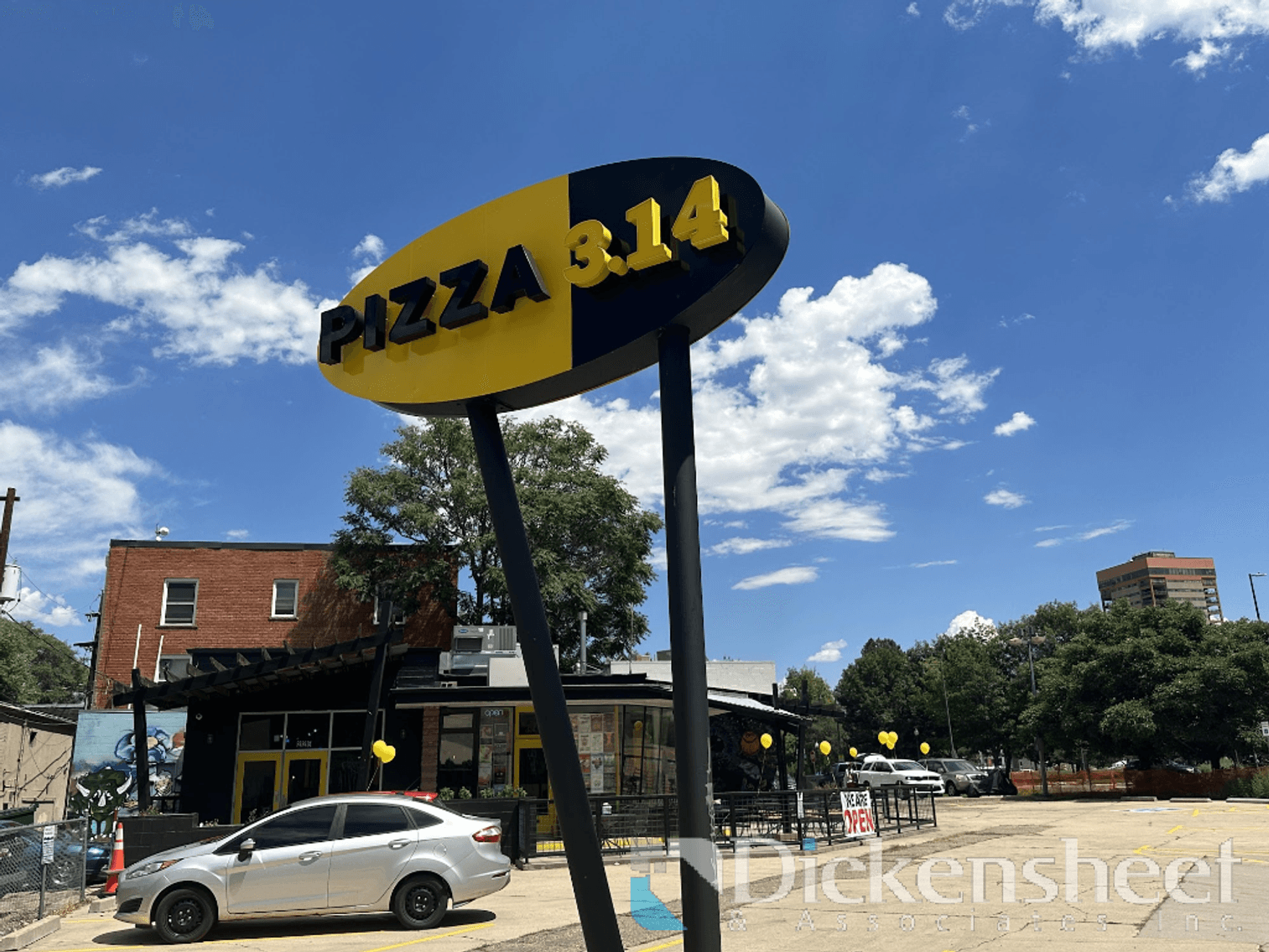 Image for DENVER - PIZZA 3.14, LLC - Refrigeration/Kitchen Equipment, Dining Furniture and More