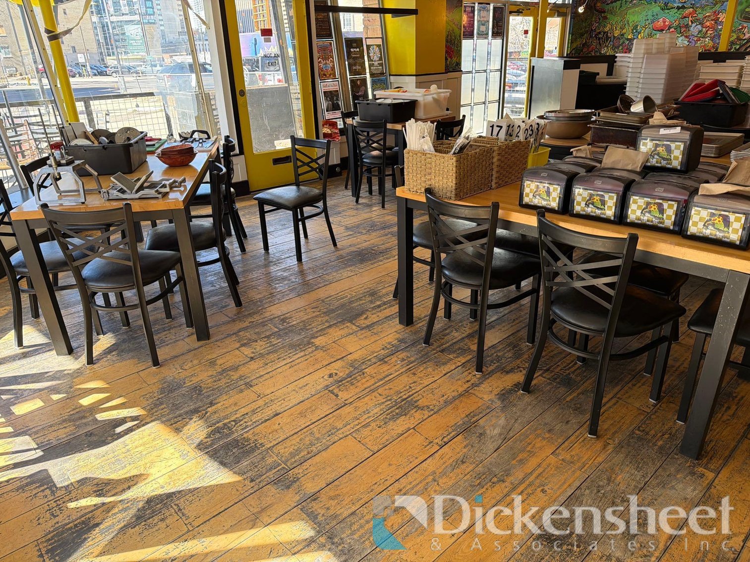 Image for DENVER - PIZZA 3.14, LLC - Refrigeration/Kitchen Equipment, Dining Furniture and More