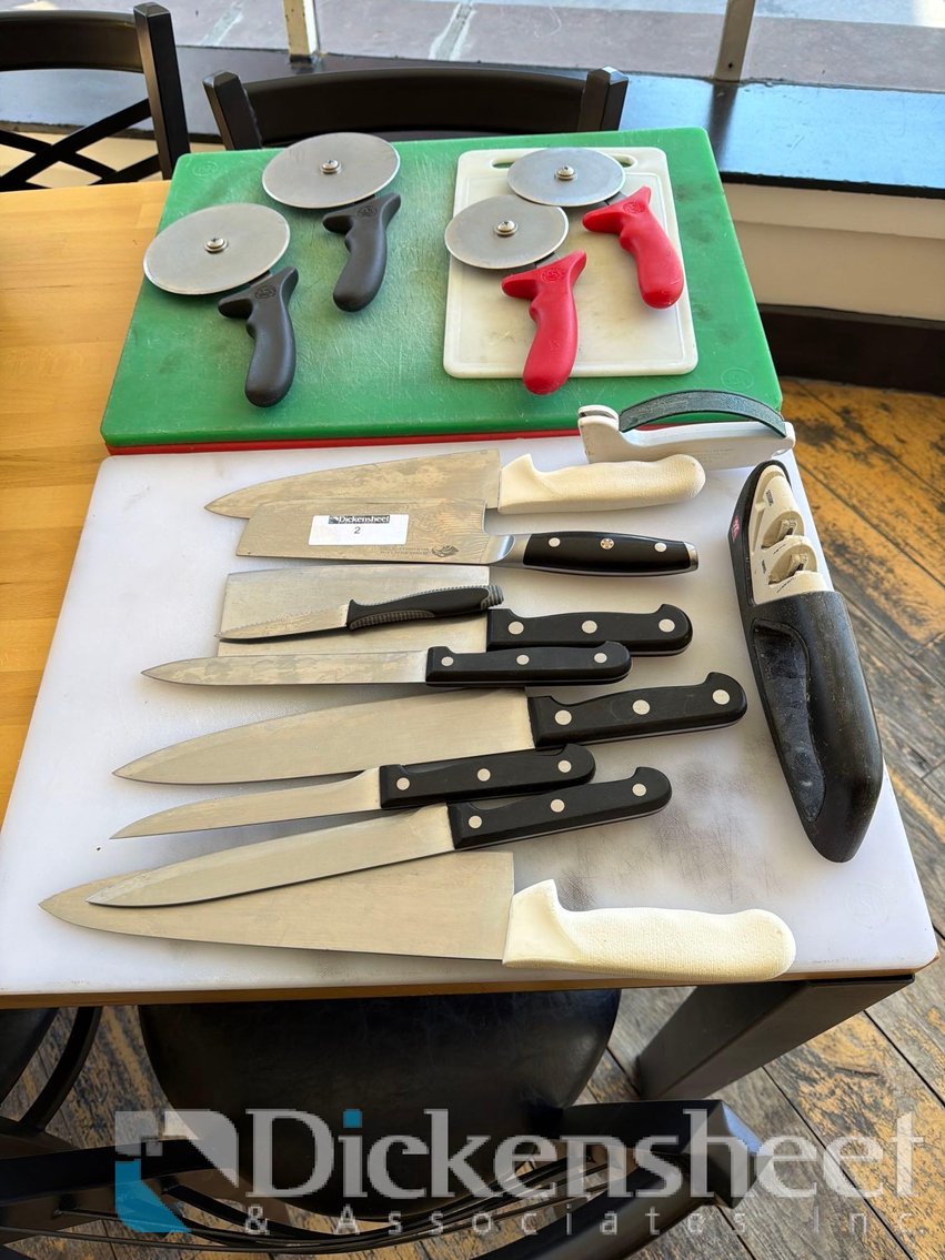 Image for DENVER - PIZZA 3.14, LLC - Refrigeration/Kitchen Equipment, Dining Furniture and More