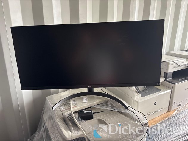 Image for LG WIDE SCREEN FLAT PANEL MONITOR