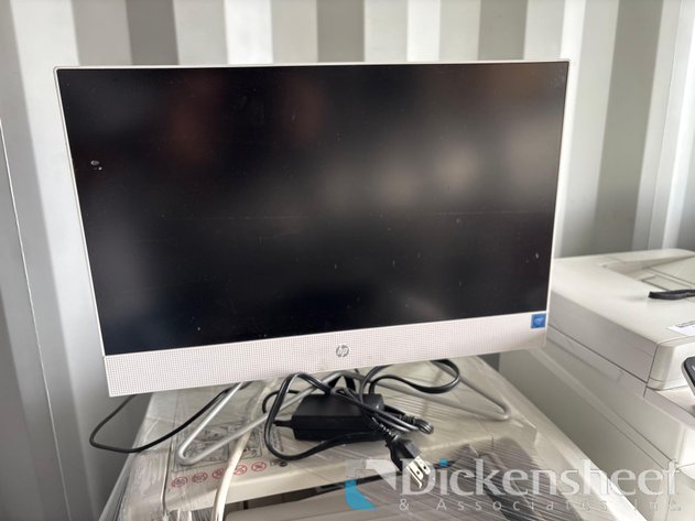 Image for HP ALL-IN-ONE COMPUTERS - QTY (2)