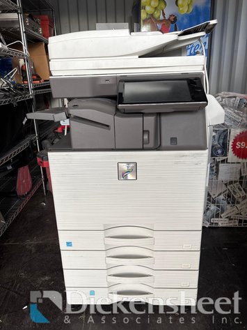 Image for SHARP MX-4070 ALL IN ONE WITH AUTOMATIC DOCUMENT FEEDER