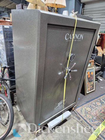 Image for CANNON GUN SAFE