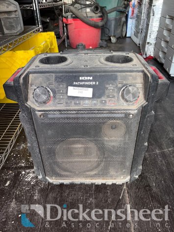 Image for ION PATHFINDER 2 WHEELED SPEAKER