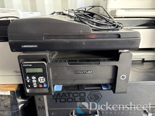 Image for PANTUM MULTI-FUNCTION ALL IN ONE PRINTER