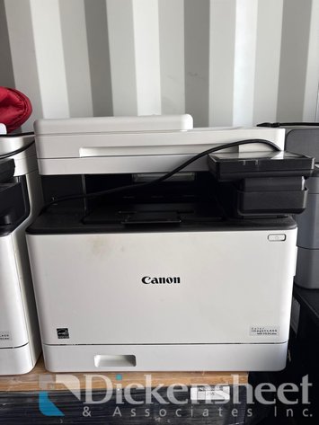 Image for CANON COLOR IMAGE CLASS ALL IN ONE PRINTER