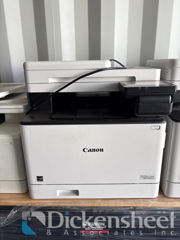 Image for CANON COLOR IMAGE CLASS ALL IN ONE PRINTER