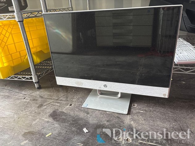 Image for HP ALL IN ONE COMPUTER W/ KEYBOARD