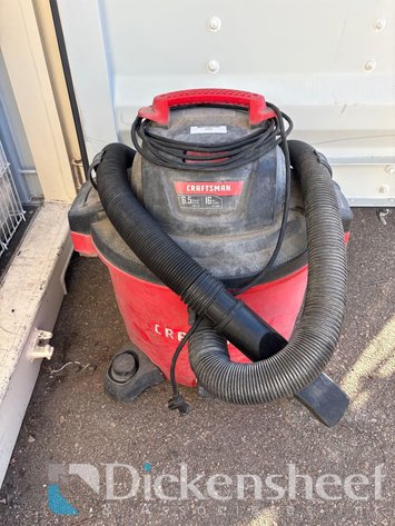 Image for CRAFTSMAN SHOP VACUUM