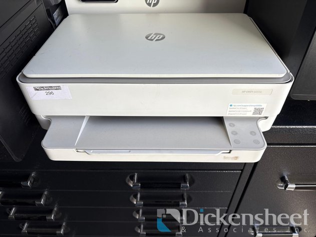 Image for LOT OF HP PRINTER / ALL IN ONE - QTY (2)