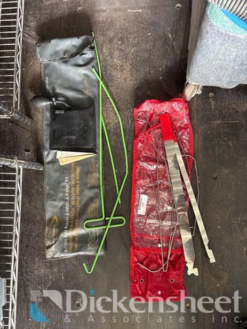 Image for AUTOMOTIVE LOCKOUT KITS - QTY (2)