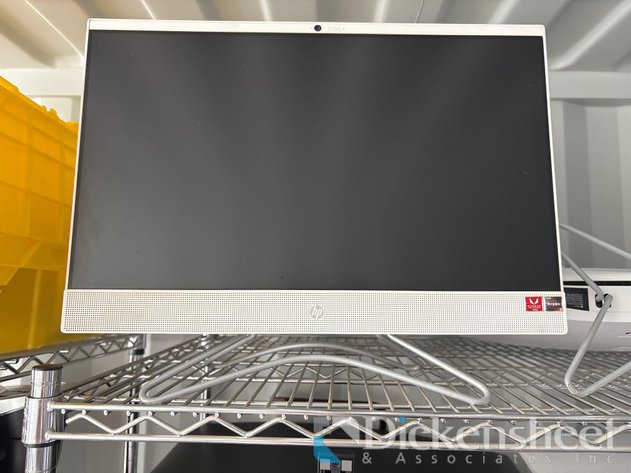 Image for HP ALL IN ONE COMPUTERS - QTY (2)
