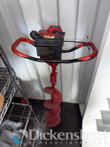 Image for TECUMSEN TCII EARTH AUGER