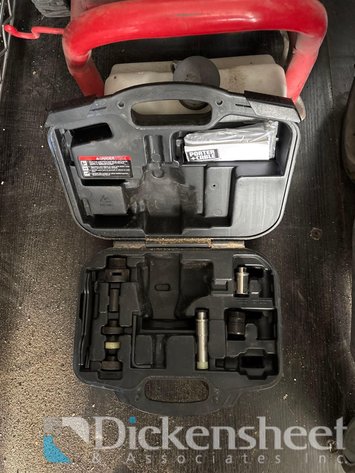 Image for FISHING TACKLE BOX AND TOOLBOXES - QTY (3)