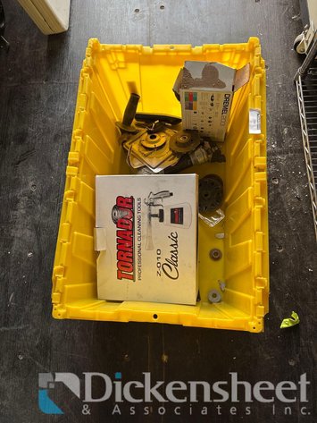 Image for LOT OF ASSORTED HARDWARE