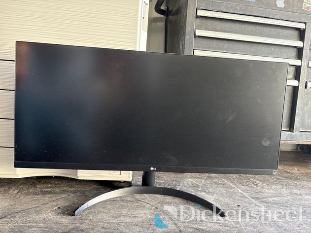 Image for LG WIDE SCREEN FLAT PANEL MONITOR