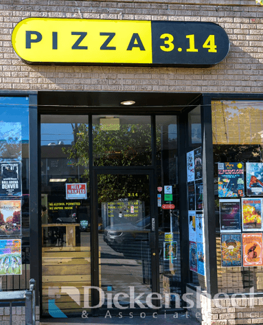 Image for BOULDER - PIZZA 3.14, LLC On The Hill Location