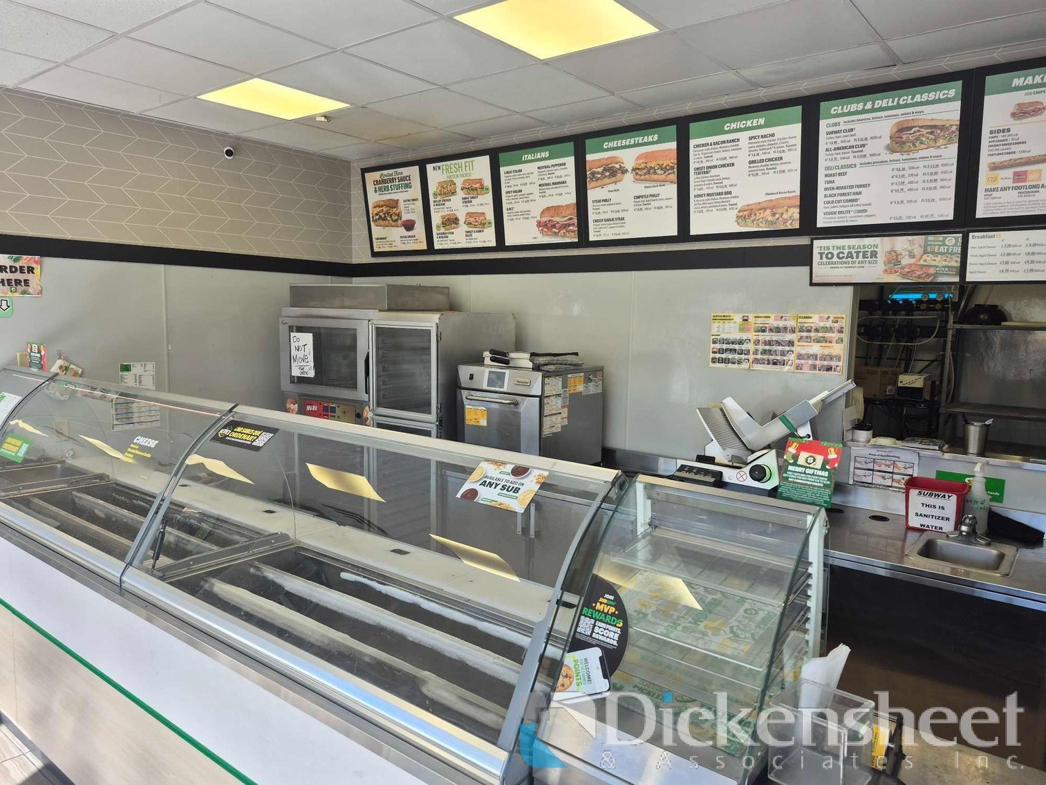 Image for DENVER - Subway Restaurant - 7327 E Colfax Avenue
