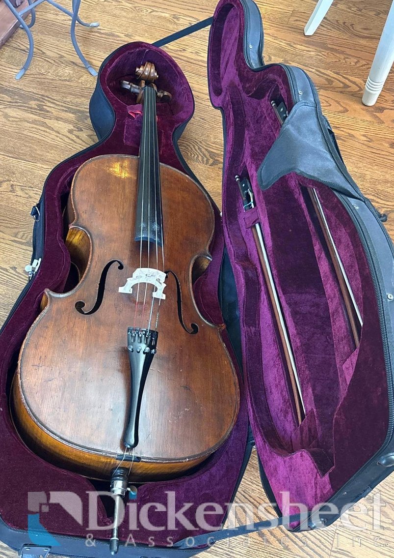 Image for CASTLE ROCK - Estate -Cello, Guitars, Yard Maintenance, Personal Property