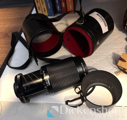 Image for TAMRON HOYA HMC 58MM SKYLIGHT (1B) WITH CASE