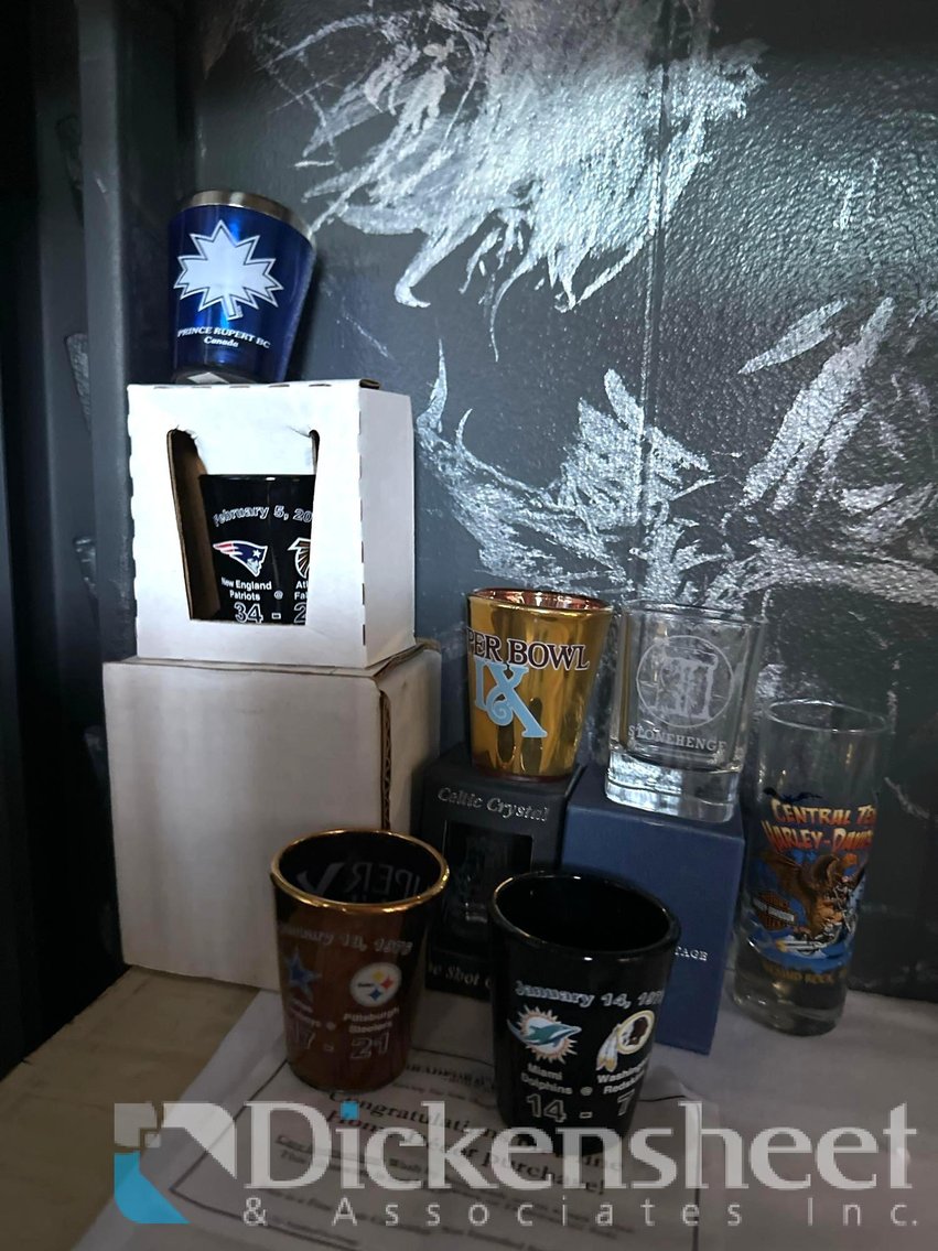 Image for ENGLEWOOD - Jewelry, Watches, Collector Cards, Toys, Personal Property