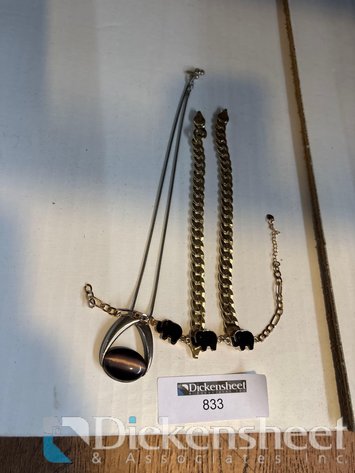 Image for GOLD STYLE BRACELETS