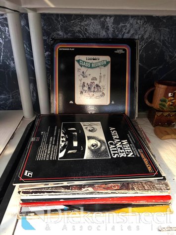 Image for LOT OF VINYL RECORDS