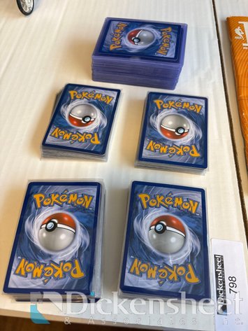 Image for LOT OF POKEMON CARDS