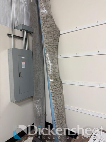 Image for TWO ROLLS OF CARPET REMNANTS