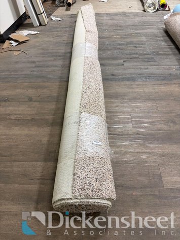 Image for PARTIAL ROLL OF CARPET