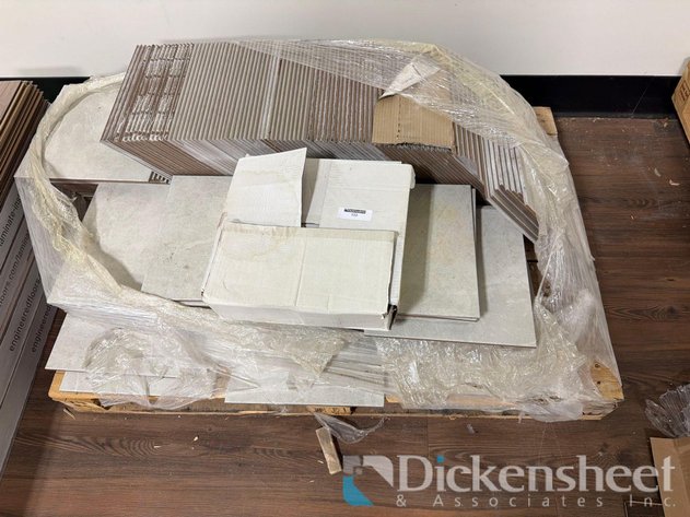 Image for 13 x 13 INCH TILE LOT