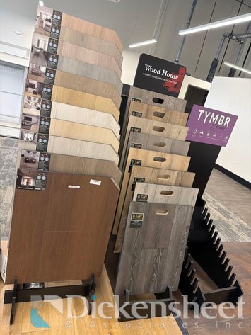 Image for WOOD HOUSE, SKY RACKS & FLOORING SAMPLES