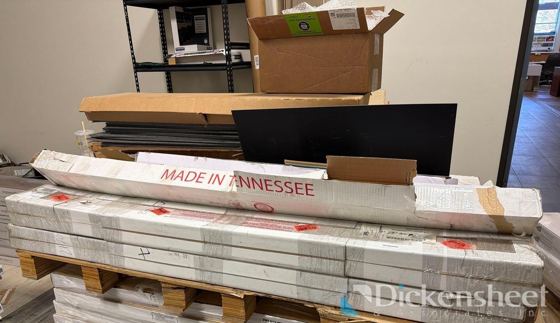 Image for DACONO-Carpet, Flooring, Racking and More