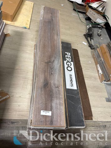 Image for DACONO-Carpet, Flooring, Racking and More