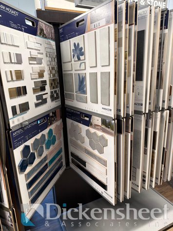 Image for MARAZZI TILE SAMPLES & RACK