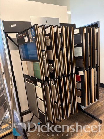 Image for GLENROCK TILE SAMPLES & RACK