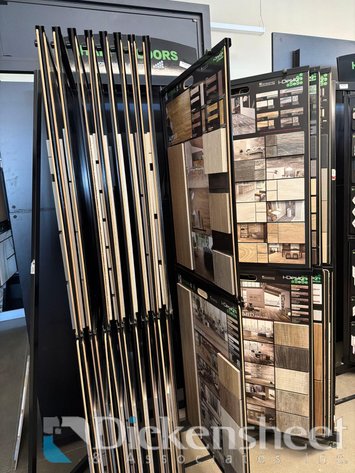 Image for HAPPY FLOORS TILE SAMPLES & RACK