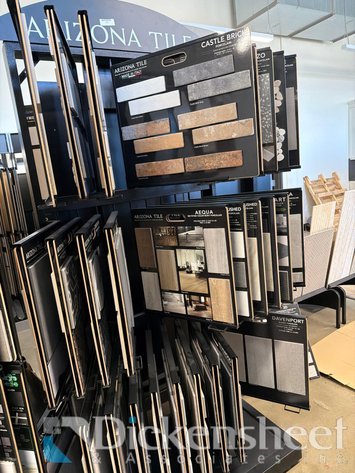 Image for ARIZONA TILE SAMPLES & RACK