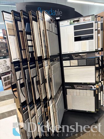 Image for FLORIDA TILE SAMPLES & RACK